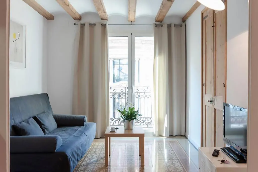Daire Central Verdete Barselona