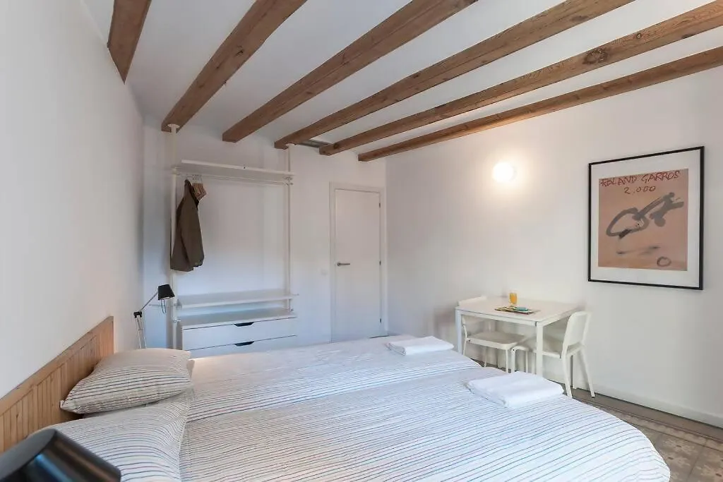 Apartment Central Verdete Barcelona