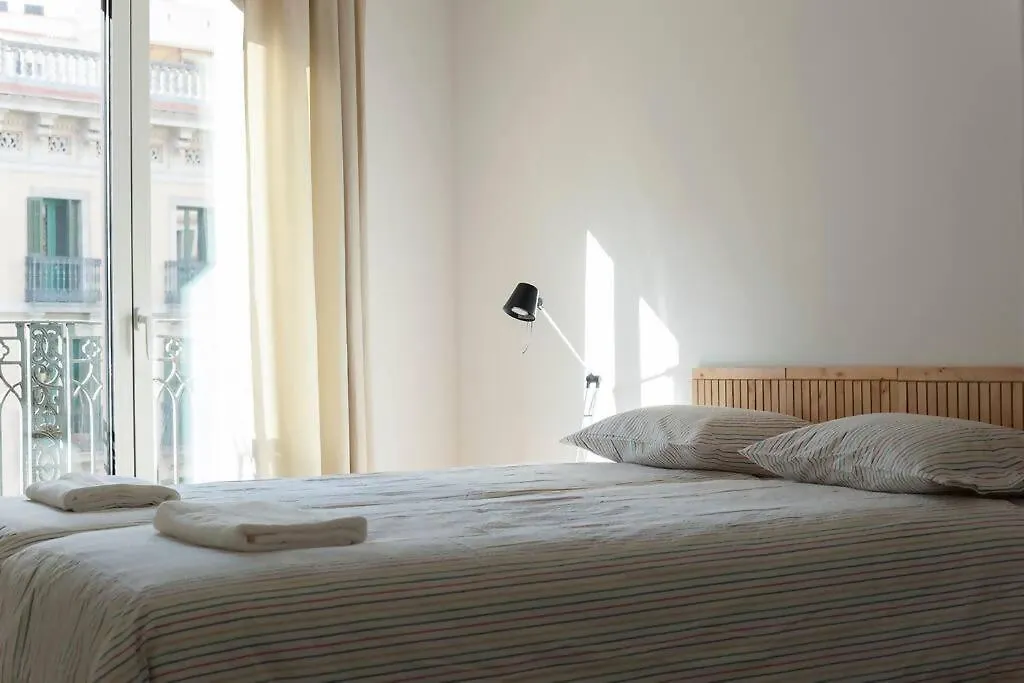 Apartment Central Verdete Barcelona Spanien