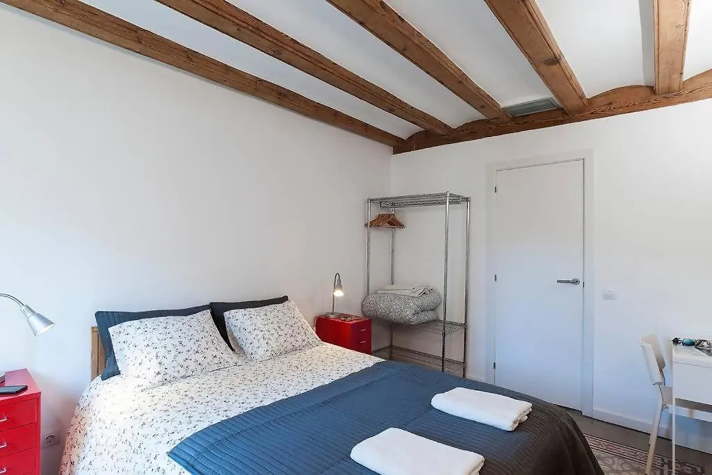 Central Verdete Barcelona Apartment
