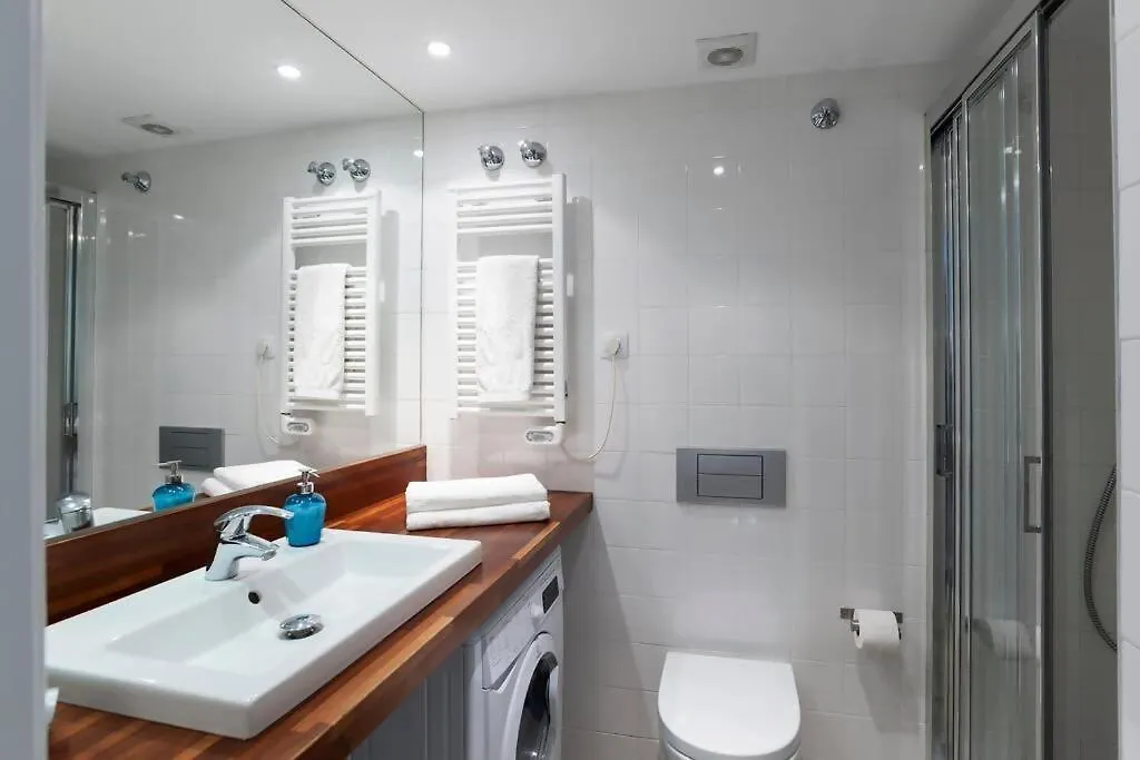Central Verdete Barcelona Apartment