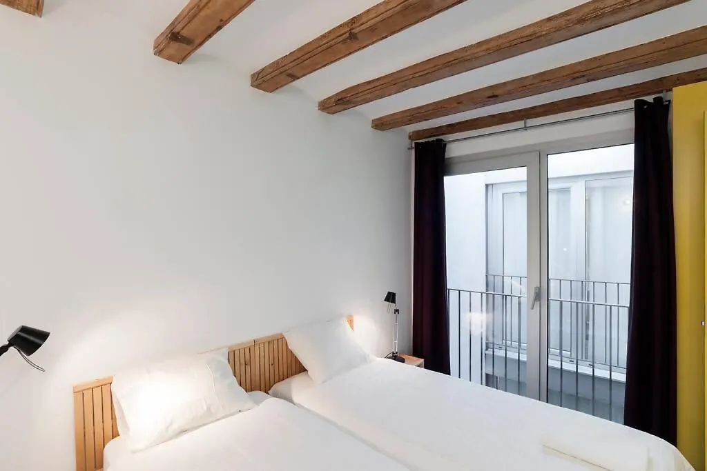 Central Verdete Barcelona Apartment