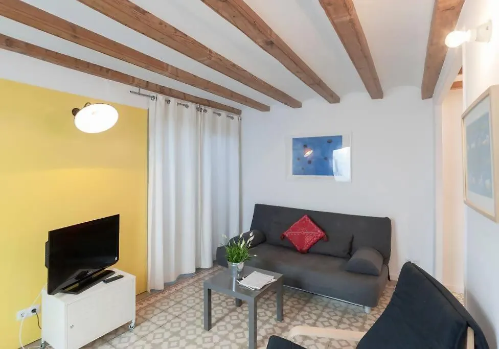 Apartment Central Verdete Barcelona