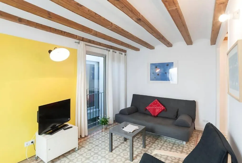 Apartment Central Verdete Barcelona