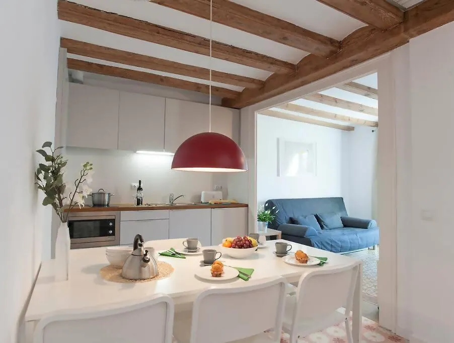 Apartment Central Verdete Barcelona